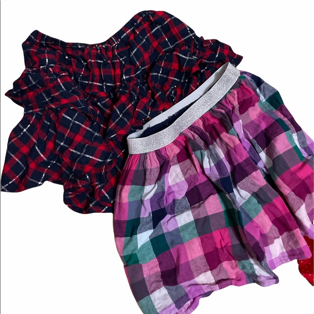 Skort and skirt bundle size7